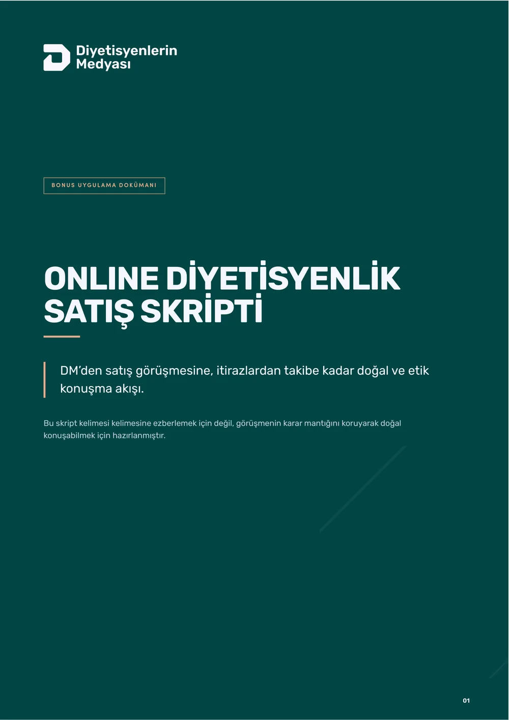 Satış Skripti